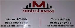 Midilli Karot - İstanbul
